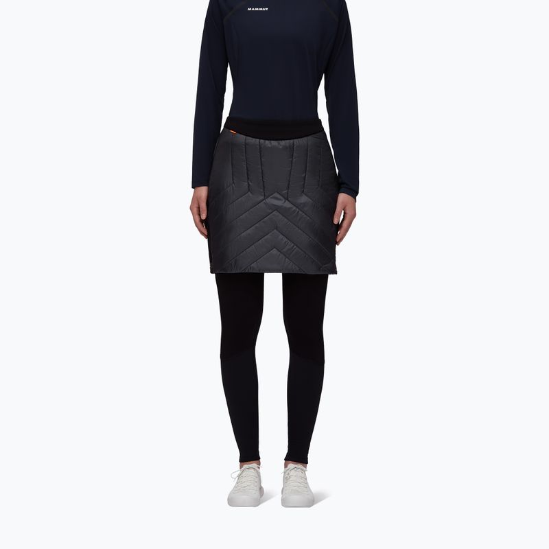 Damen-Trekking-Rock MAMMUT Aenergy IN schwarz 2