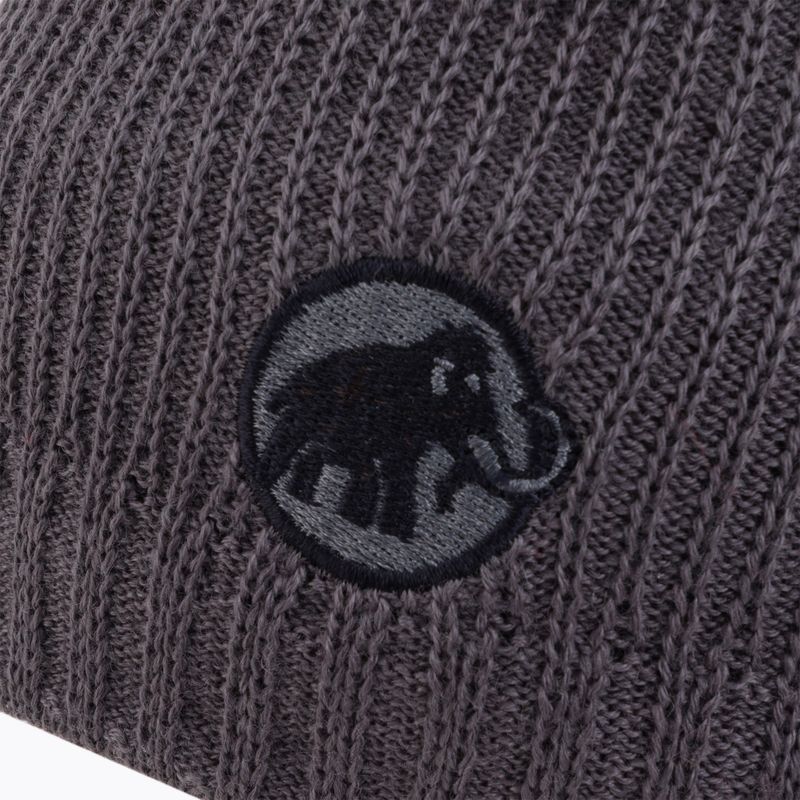 Mammut Sublime Wintermütze grau 1191-01542-0051-1 3