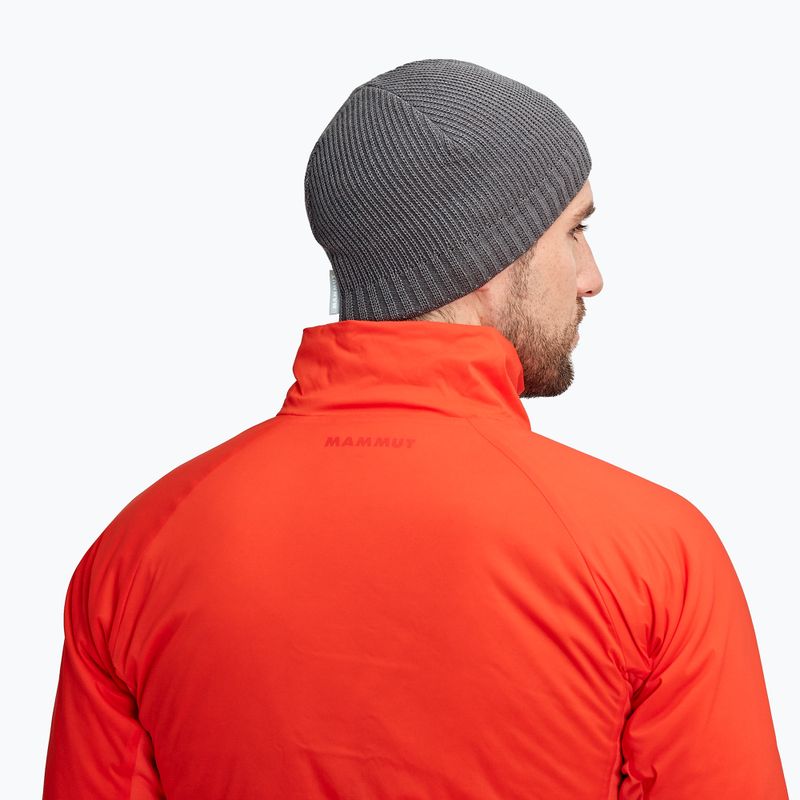 Mammut Sublime Wintermütze grau 1191-01542-0051-1 5