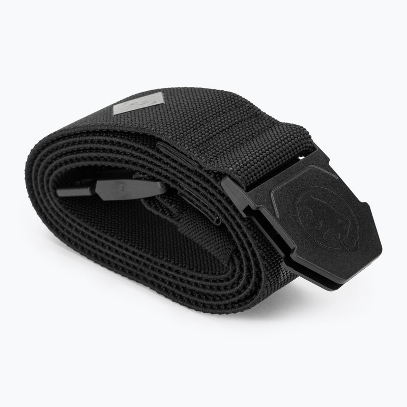 Riemen Mammut Alpine schwarz