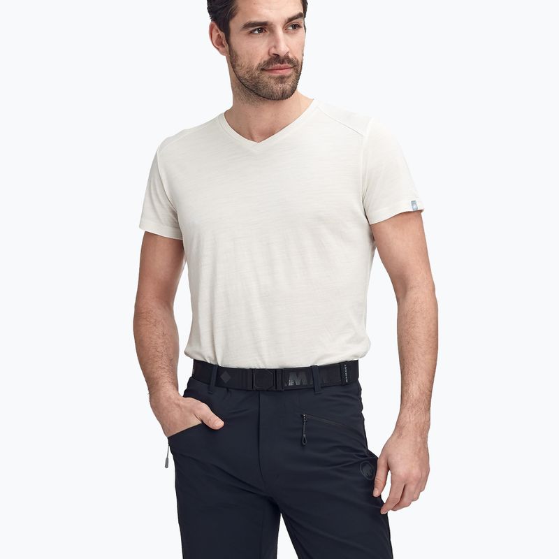 Riemen Mammut Alpine schwarz 6