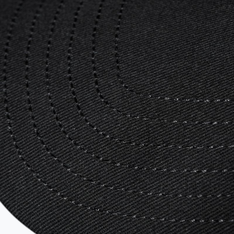 MAMMUT Baseballkappe schwarz 6