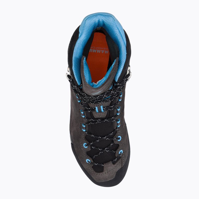 MAMMUT Damen Bergstiefel Kento Tour High GTX grau 6