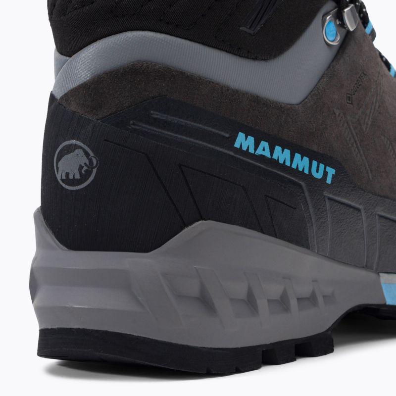 MAMMUT Damen Bergstiefel Kento Tour High GTX grau 8