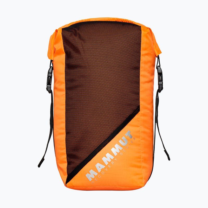 Mammut Relax Fiber Bag 0C olive Schlafsack 5