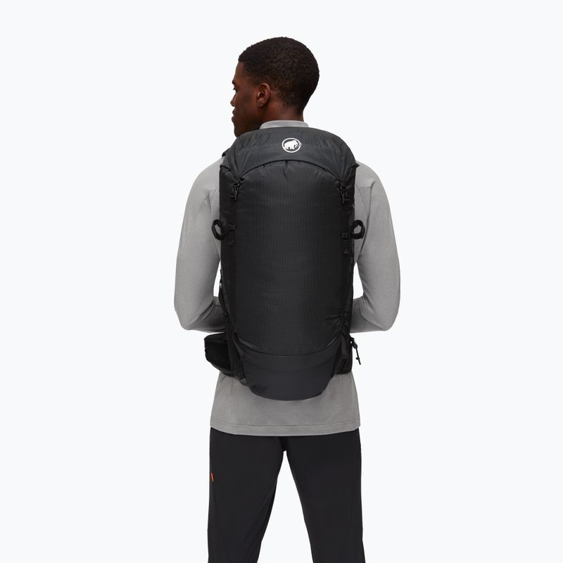 MAMMUT Ducan 24 l Wanderrucksack schwarz 8
