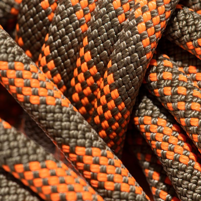 MAMMUT Kletterseil 9.5 Crag Dry orange 5