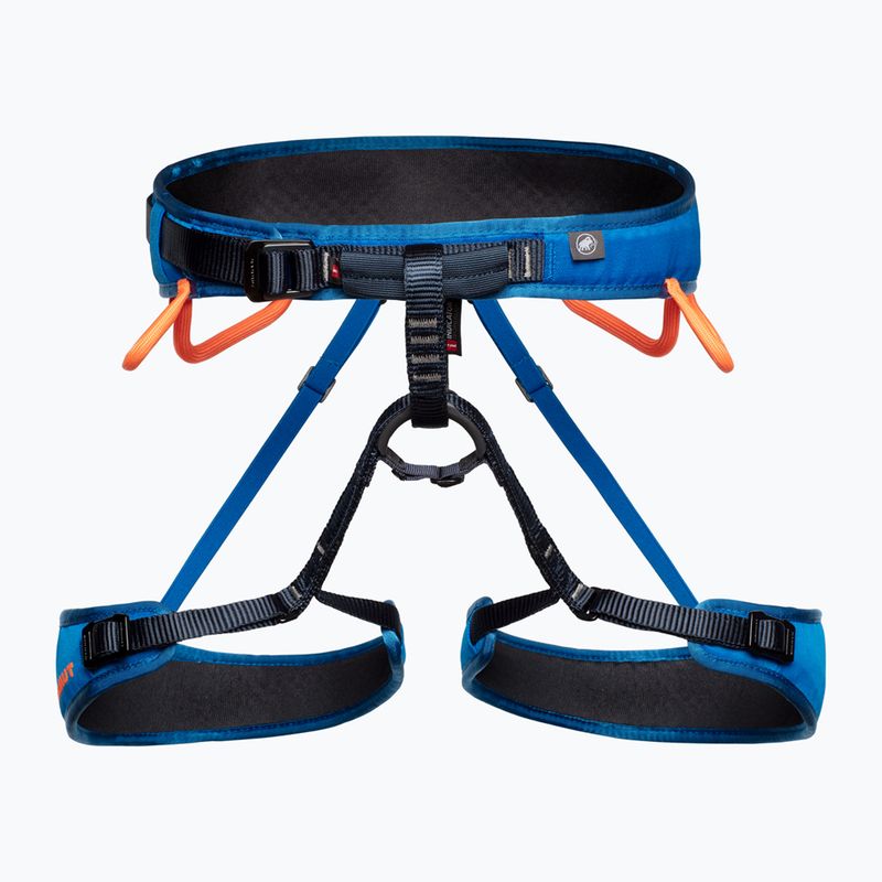 Mammut Ophir Fast Adjust Klettergurt 50353 blau-schwarz 2020-01341-50353-112