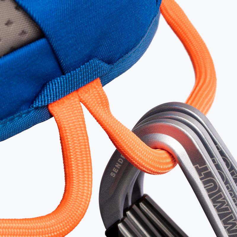 Mammut Ophir Fast Adjust Klettergurt 50353 blau-schwarz 2020-01341-50353-112 5
