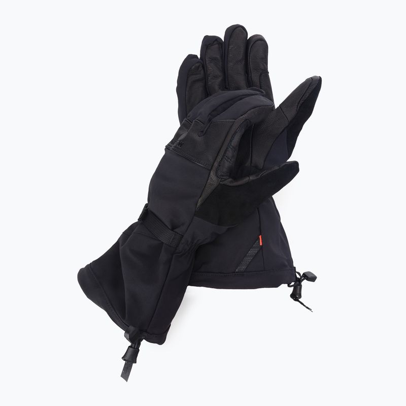 Mammut Masao 3-in-1-Trekkinghandschuhe schwarz 1190-00310-0001-1100