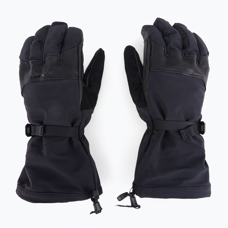 Mammut Masao 3-in-1-Trekkinghandschuhe schwarz 1190-00310-0001-1100 3