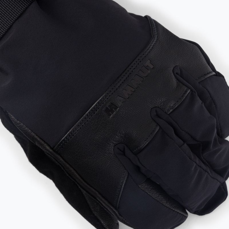 Mammut Masao 3-in-1-Trekkinghandschuhe schwarz 1190-00310-0001-1100 4