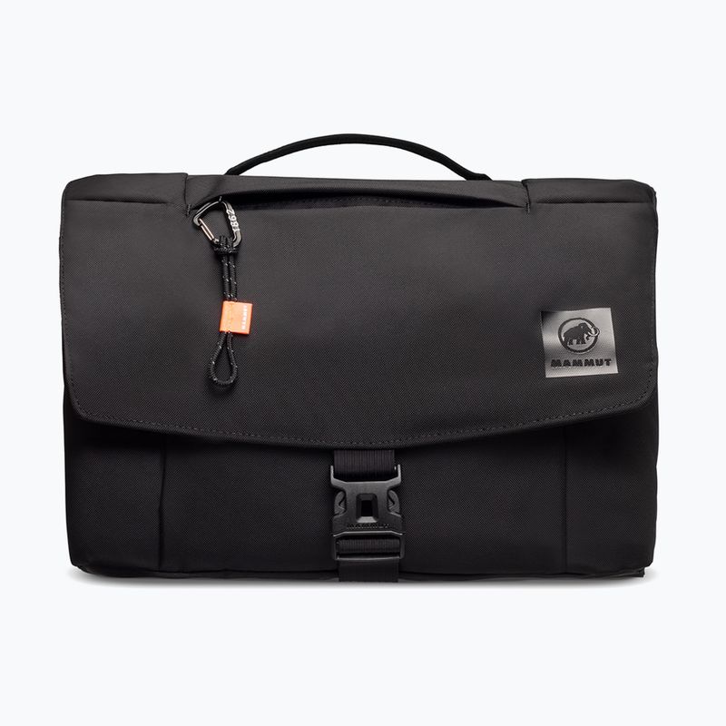 Mammut Xeron Messenger 14 l Laptoptasche schwarz