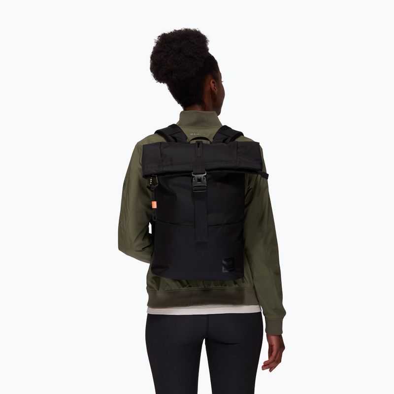 Mammut Xeron 15 l Wanderrucksack schwarz 5
