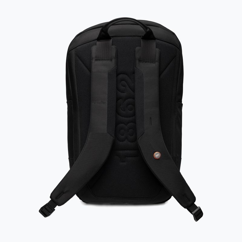 Mammut Xeron 25 l Urban Rucksack schwarz 2