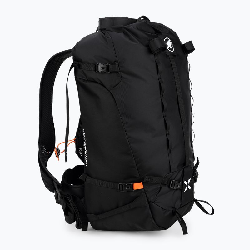 Mammut Trion Nordwand 28 0001 Kletterrucksack schwarz 2520-03831-0001-1028 2