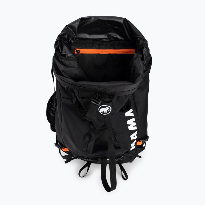 Mammut Trion Nordwand 28 0001 Kletterrucksack schwarz 2520-03831-0001-1028 4