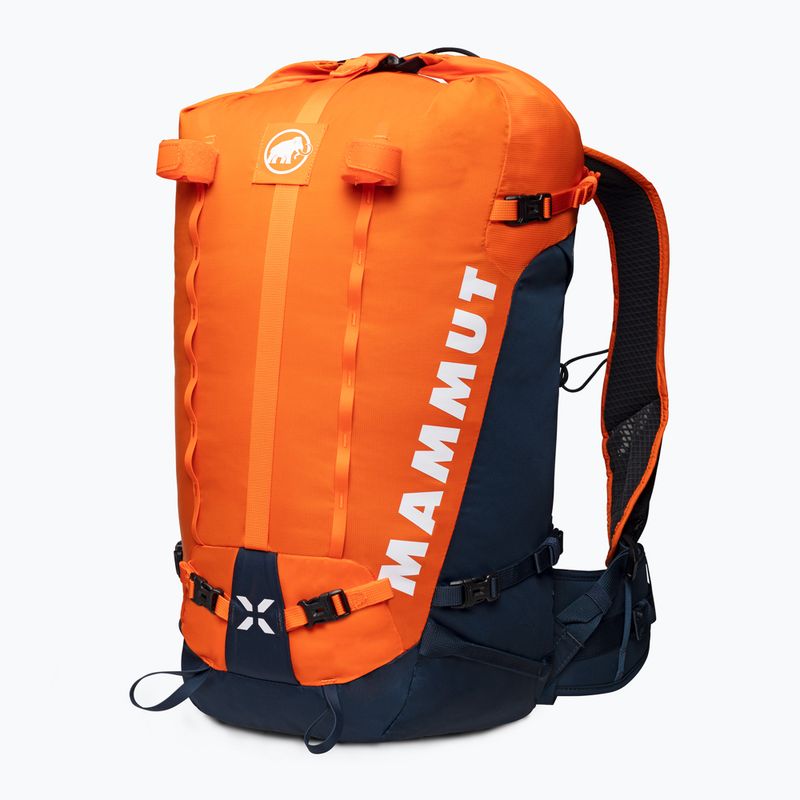 Mammut Trion Nordwand 28 2221 orange-schwarz Kletterrucksack 2520-03831-2221-1028