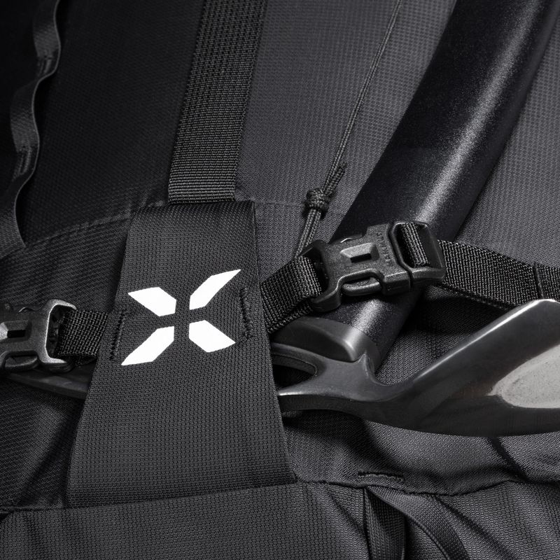 Mammut Trion Nordwand 28 2221 orange-schwarz Kletterrucksack 2520-03831-2221-1028 10