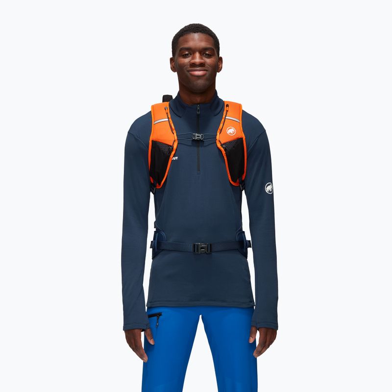 Mammut Trion Nordwand 28 2221 orange-schwarz Kletterrucksack 2520-03831-2221-1028 13