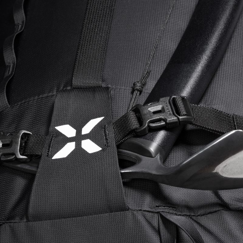 Mammut Trion Nordwand 38 0001 Kletterrucksack schwarz 2520-03841-0001-1038 6