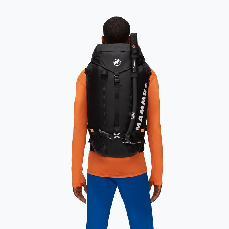 Mammut Trion Nordwand 38 0001 Kletterrucksack schwarz 2520-03841-0001-1038 11