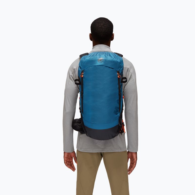Mammut Ducan 24 l Wanderrucksack blau 2530-00350-50430-1024 5