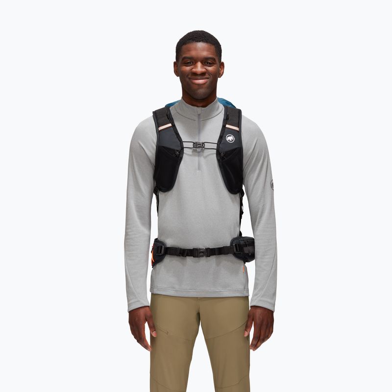 Mammut Ducan 30 l Wanderrucksack blau 2530-00320-50430-1030 6