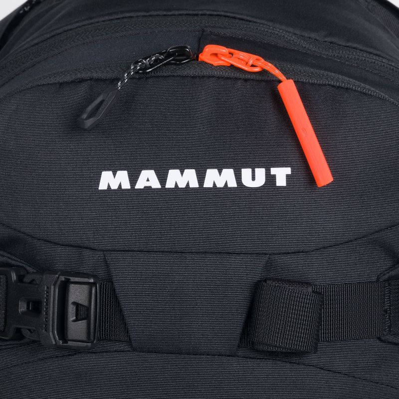 MAMMUT Nirvana 25 Wanderrucksack schwarz 2560-00021-0001-1025 4
