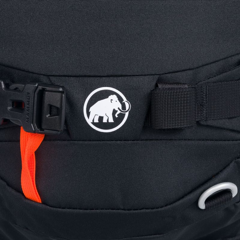 MAMMUT Nirvana 25 Wanderrucksack schwarz 2560-00021-0001-1025 5