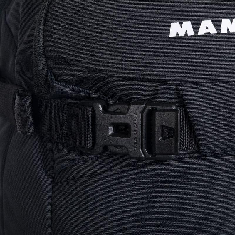 MAMMUT Nirvana 25 Wanderrucksack schwarz 2560-00021-0001-1025 6