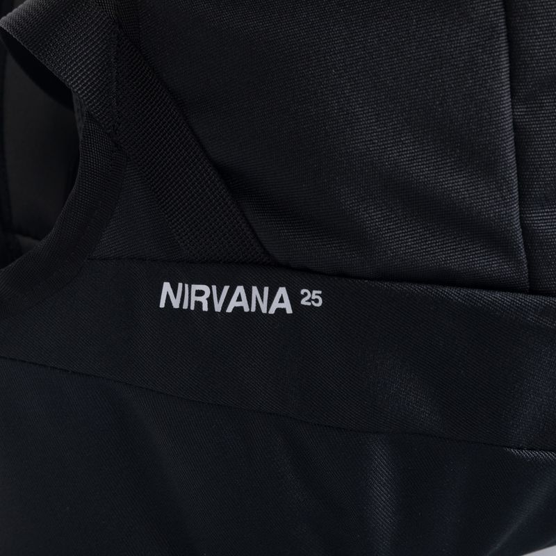 MAMMUT Nirvana 25 Wanderrucksack schwarz 2560-00021-0001-1025 7