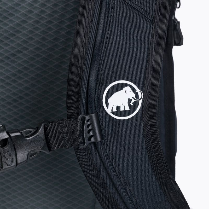 MAMMUT Nirvana 25 Wanderrucksack schwarz 2560-00021-0001-1025 8