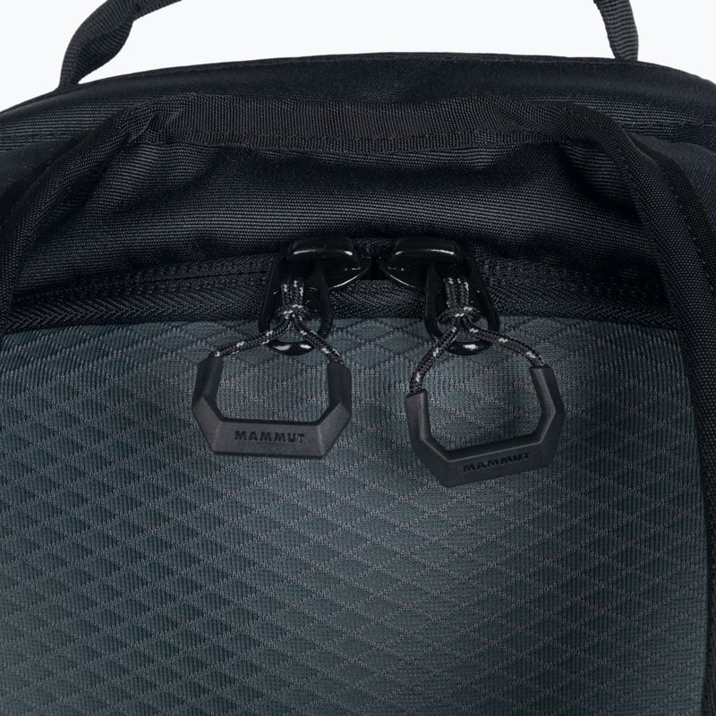 MAMMUT Nirvana 25 Wanderrucksack schwarz 2560-00021-0001-1025 10
