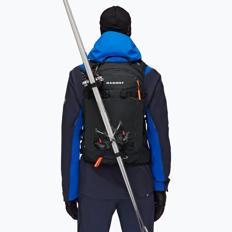 MAMMUT Nirvana 25 Wanderrucksack schwarz 2560-00021-0001-1025 11