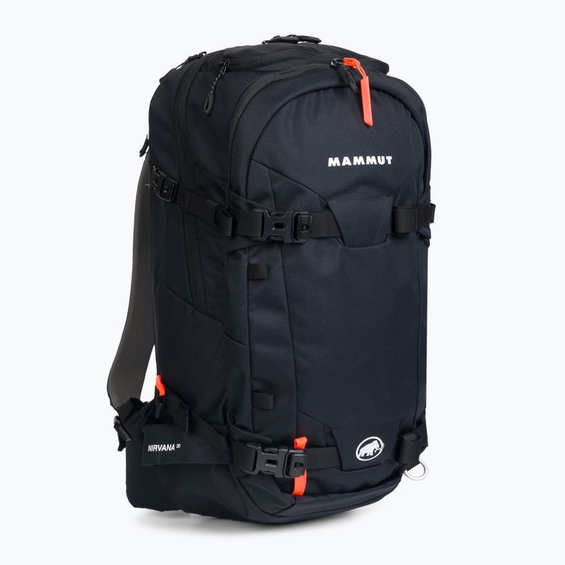 Mammut Nirvana 30 Wanderrucksack schwarz 2560-00071-0001-1030 2