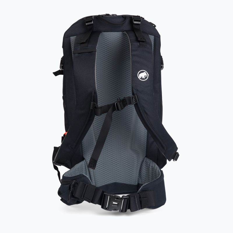 Mammut Nirvana 30 Wanderrucksack schwarz 2560-00071-0001-1030 3