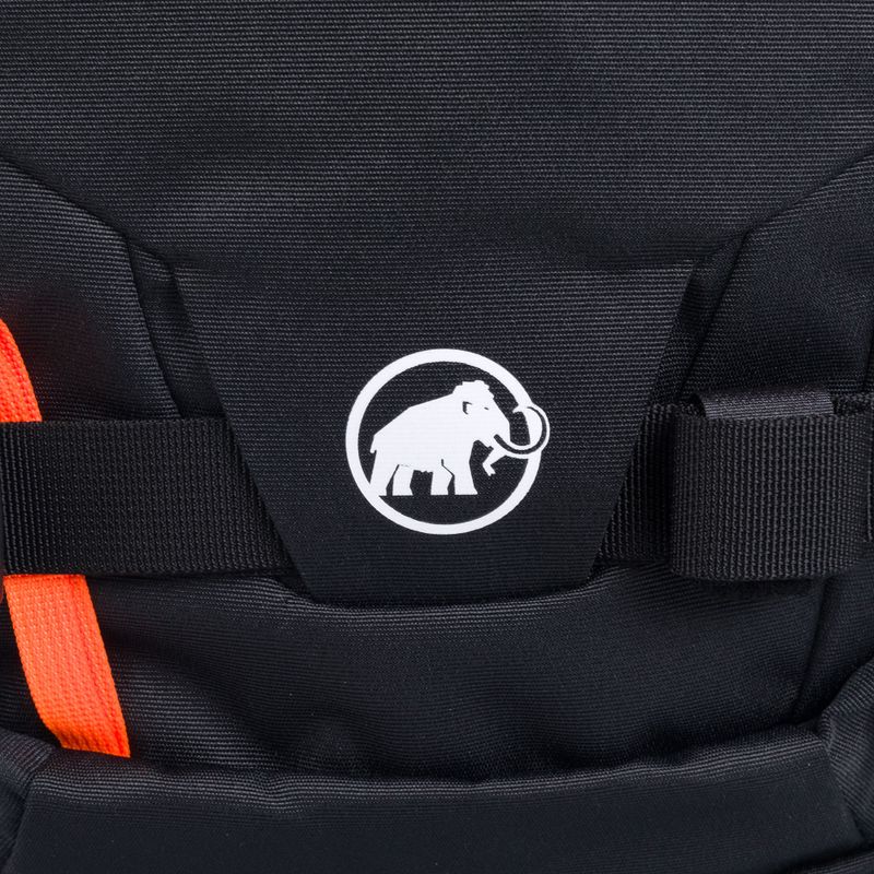 Mammut Nirvana 30 Wanderrucksack schwarz 2560-00071-0001-1030 4