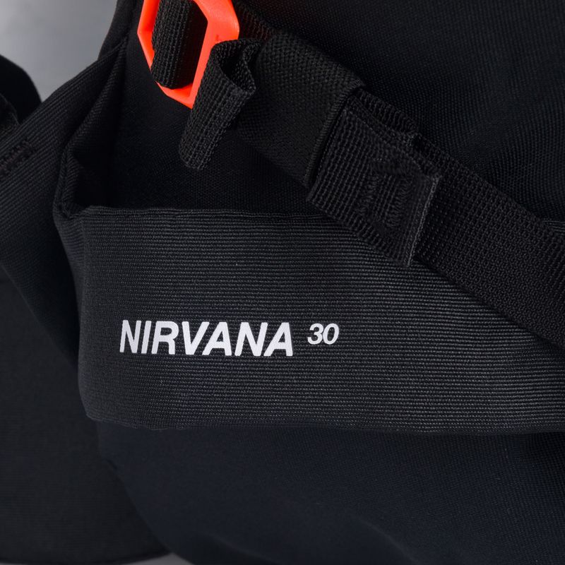 Mammut Nirvana 30 Wanderrucksack schwarz 2560-00071-0001-1030 9