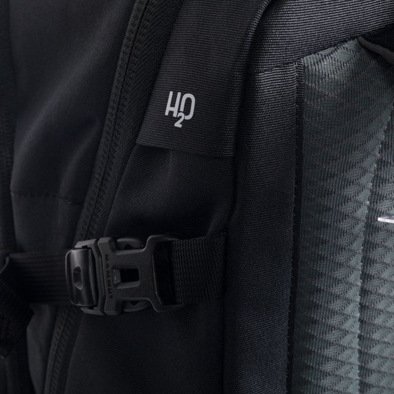 Mammut Nirvana 30 Wanderrucksack schwarz 2560-00071-0001-1030 11