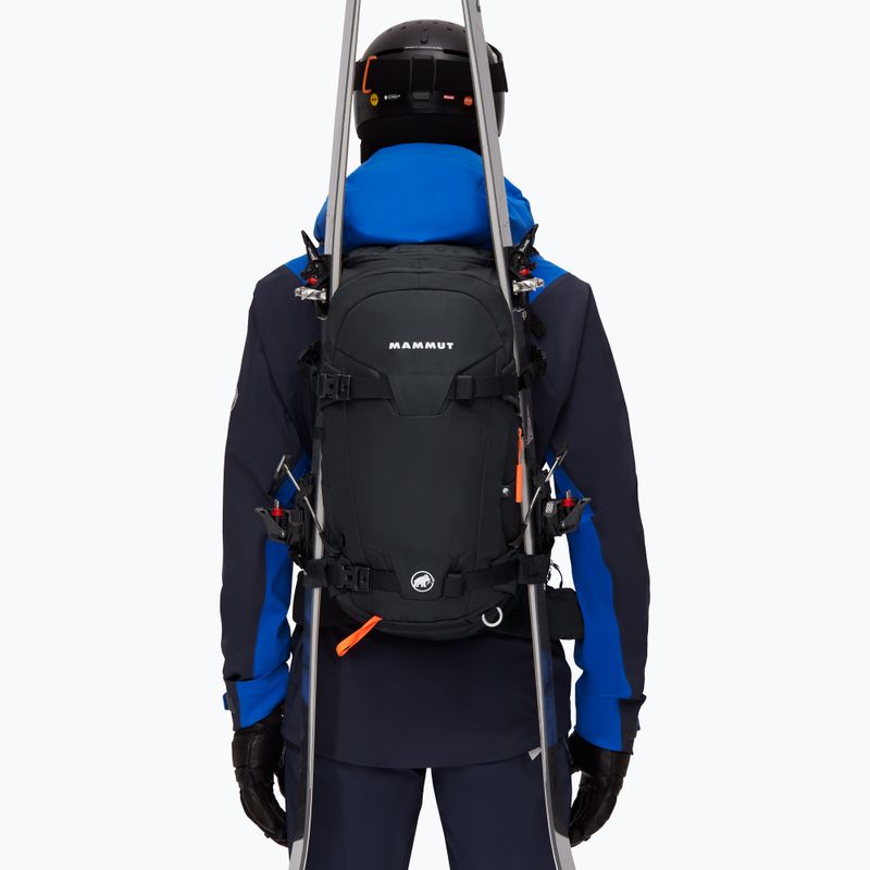 Mammut Nirvana 30 Wanderrucksack schwarz 2560-00071-0001-1030 13