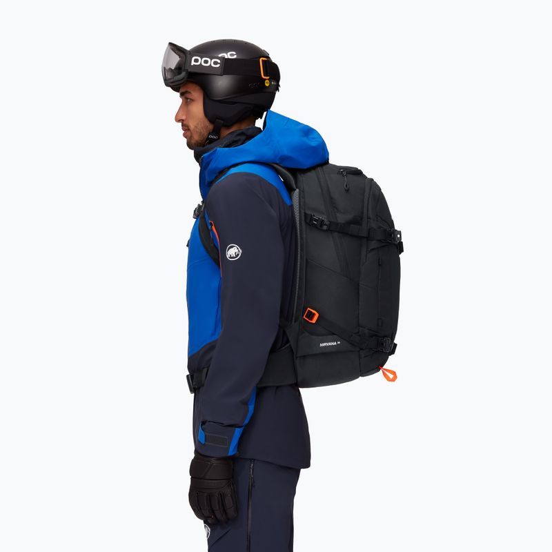 Mammut Nirvana 30 Wanderrucksack schwarz 2560-00071-0001-1030 14