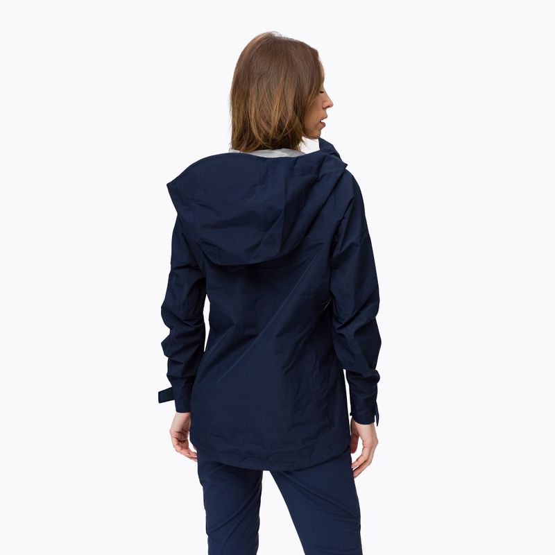 MAMMUT Crater HS Damen-Hardshelljacke navy blau 3