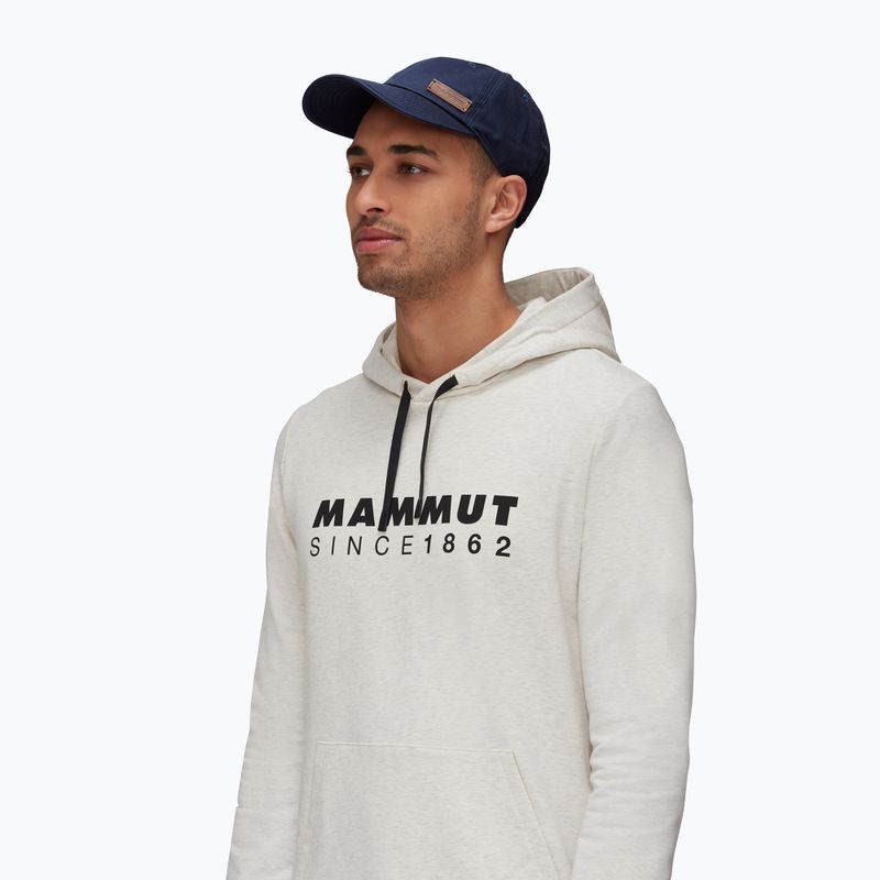 MAMMUT Baseballkappe navy blau 8