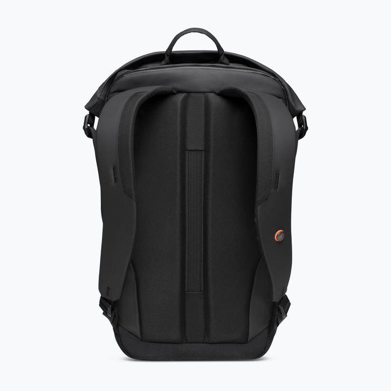 Cityrucksack Mammut Seon Courier 20 l black 2