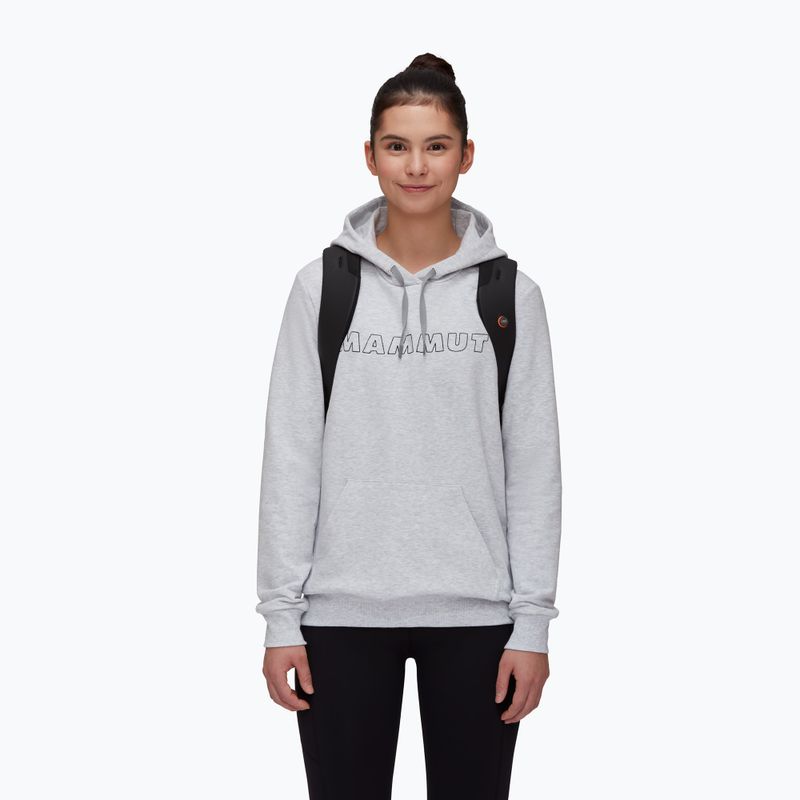 Cityrucksack Mammut Seon Courier 20 l black 8