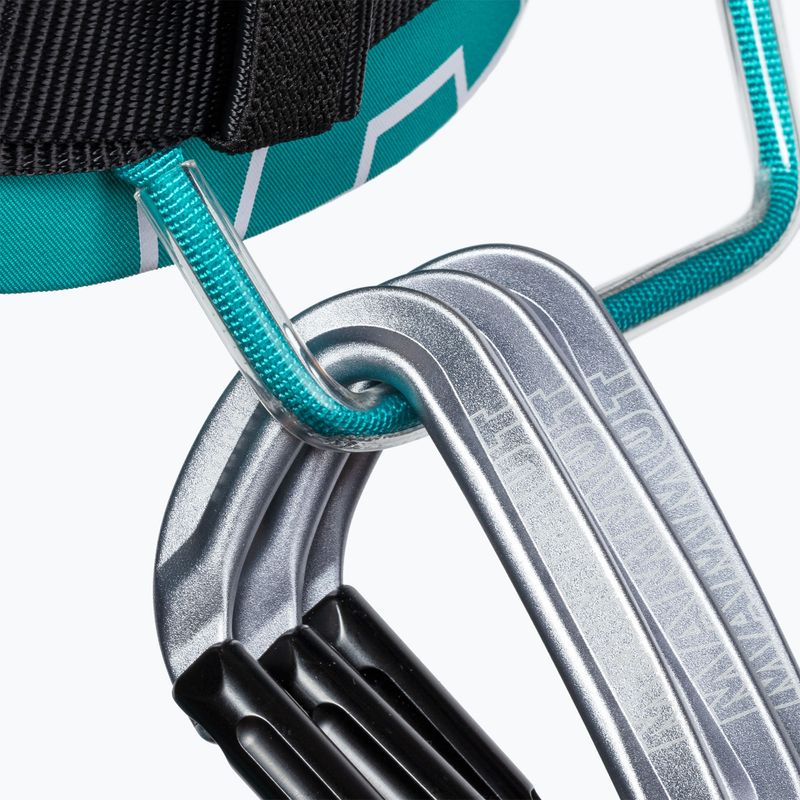 Mammut 4 Slide Klettergurt dark ceramic 5