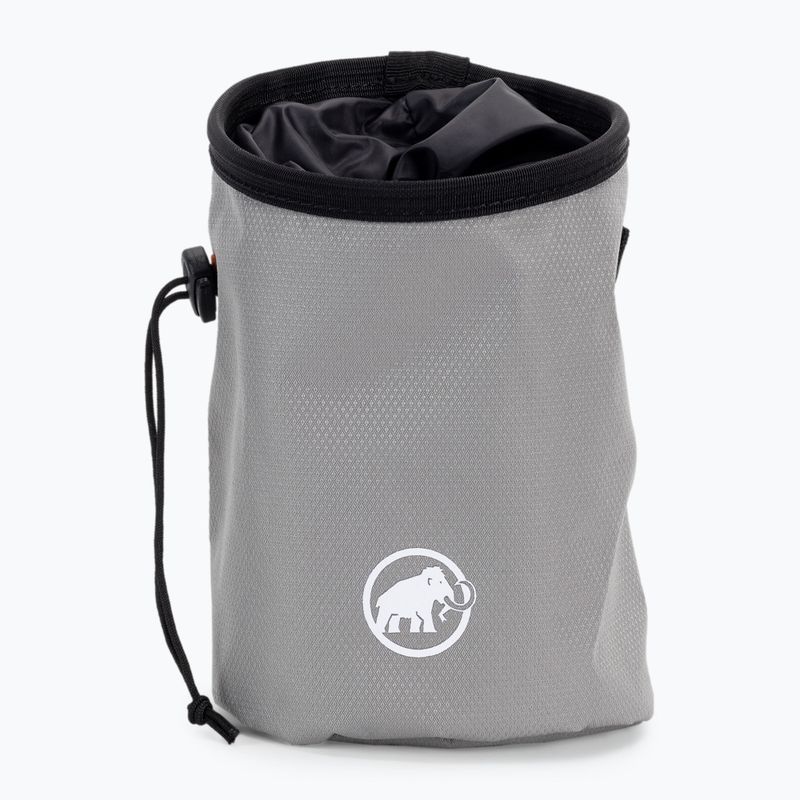MAMMUT Gym Basic Kreidetasche grau