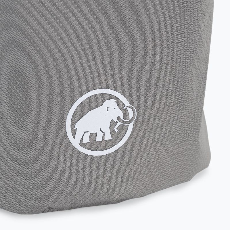 MAMMUT Gym Basic Kreidetasche grau 4
