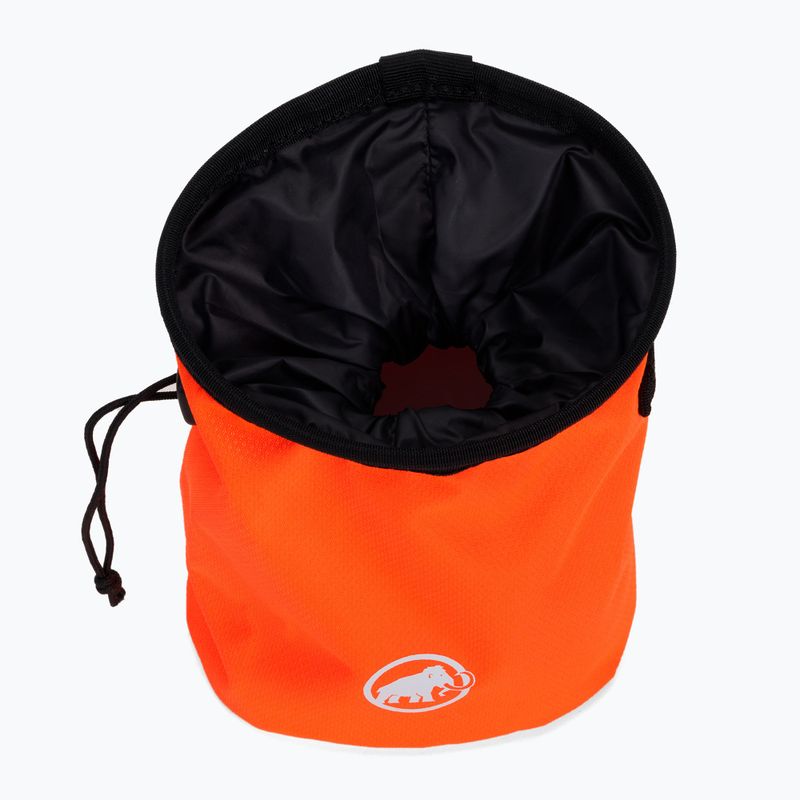 MAMMUT Gym Basic Kreidetasche orange 2